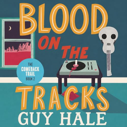 Cover of Blood on the Tracks