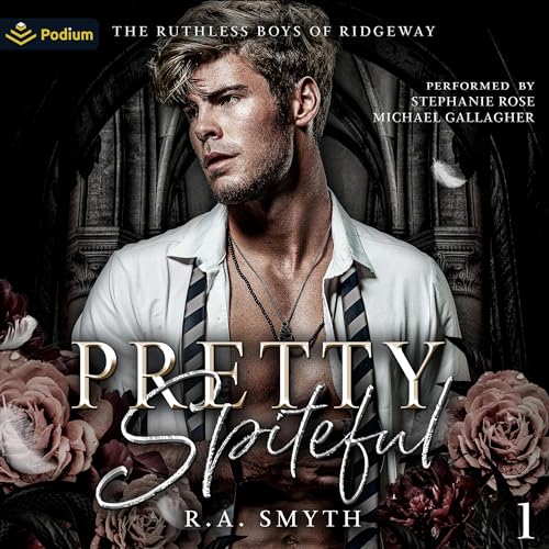 Cover of Pretty Spiteful