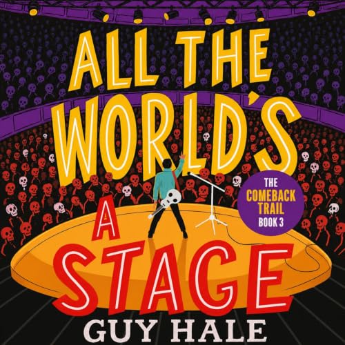 Cover of All the World’s a Stage