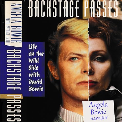 Cover of Backstage Passes