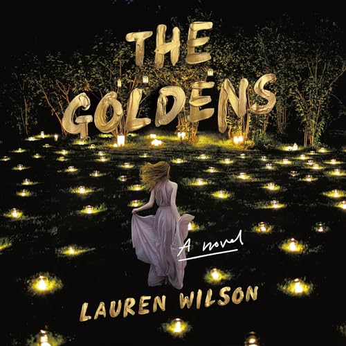 Cover of The Goldens