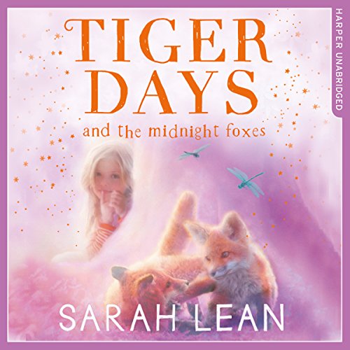 Cover of The Midnight Foxes