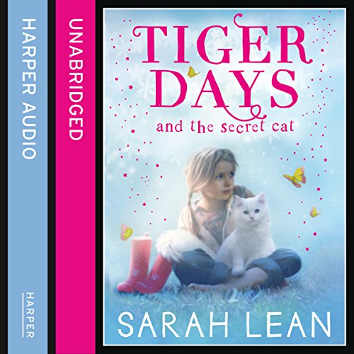 Cover of The Secret Cat