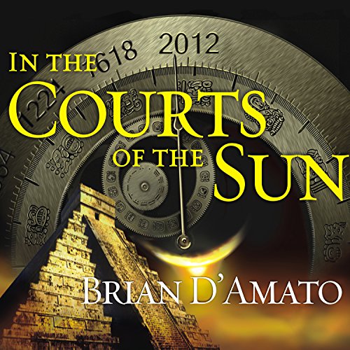 Cover of In the Courts of the Sun