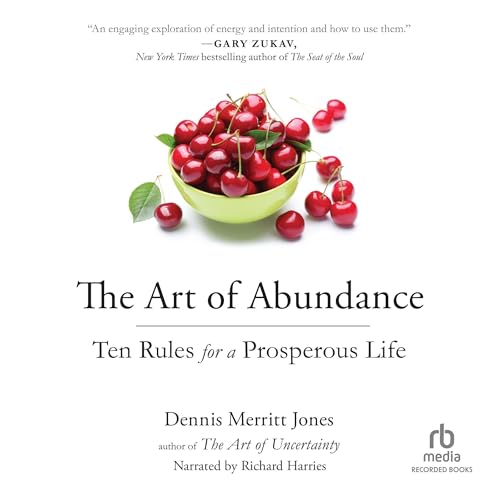 Cover of The Art of Abundance