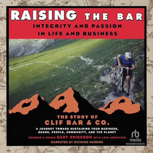 Cover of Raising the Bar