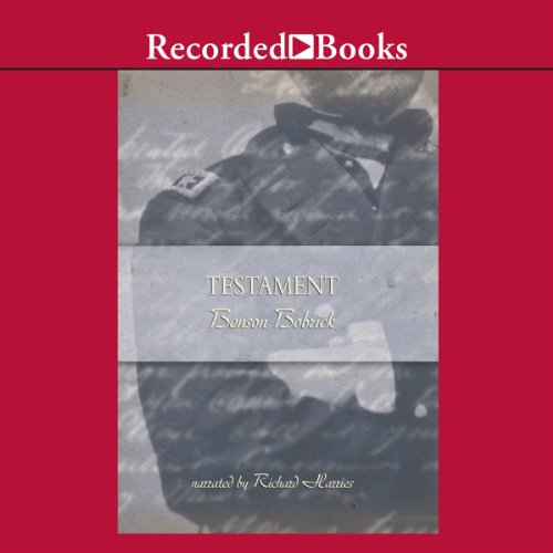 Cover of Testament