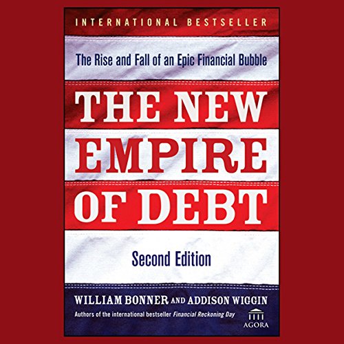 Cover of The New Empire of Debt