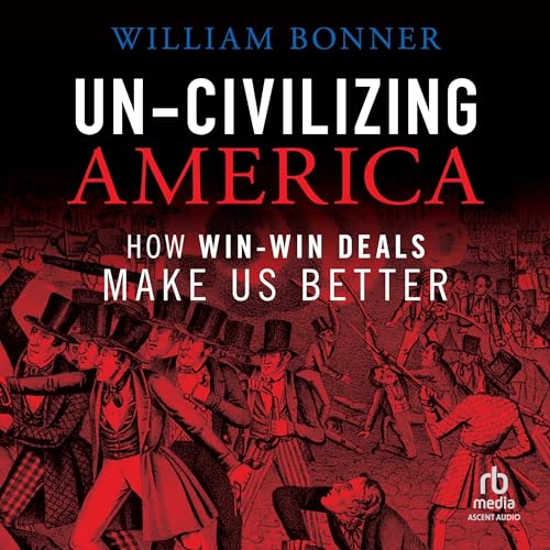Cover of Un-Civilizing America