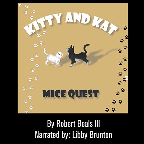 Cover of Kitty and Kat: Mice Quest
