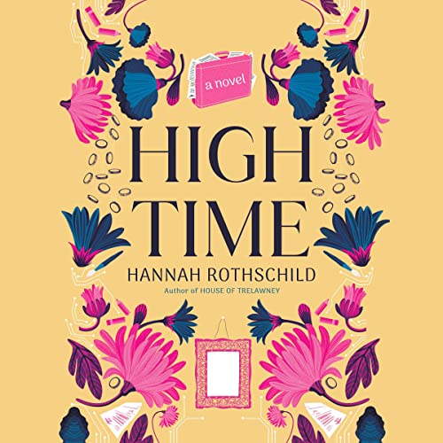 Cover of High Time