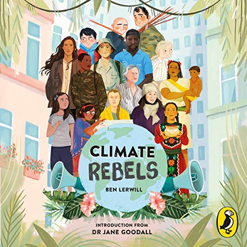 Cover of Climate Rebels