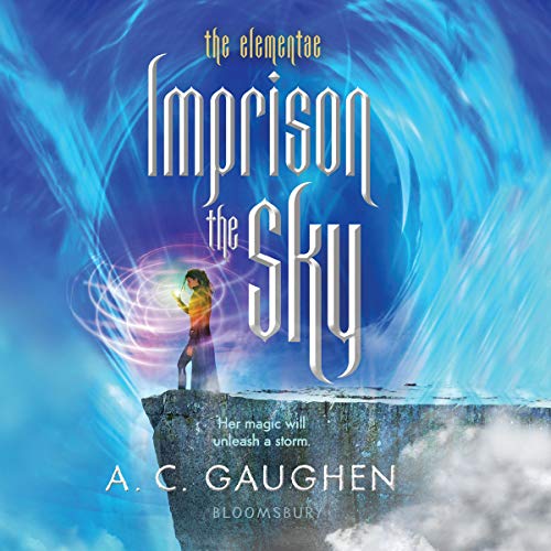 Cover of Imprison the Sky