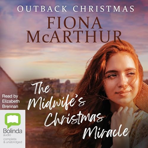 Cover of The Midwife's Christmas Miracle