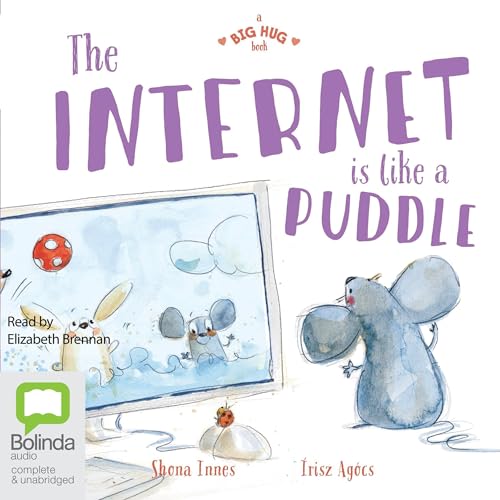 Cover of The Internet Is Like a Puddle