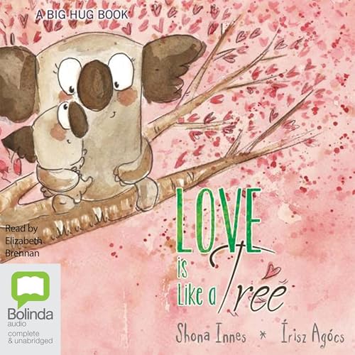 Cover of Love Is Like a Tree
