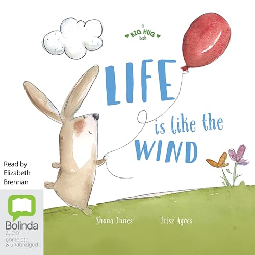 Cover of Life Is Like the Wind