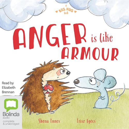 Cover of Anger Is Like Armour