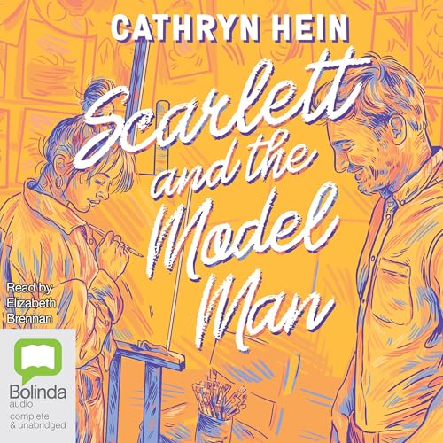 Cover of Scarlett and the Model Man