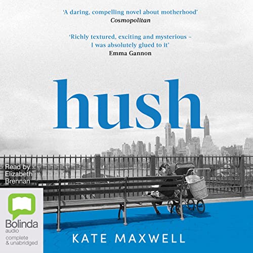 Cover of Hush