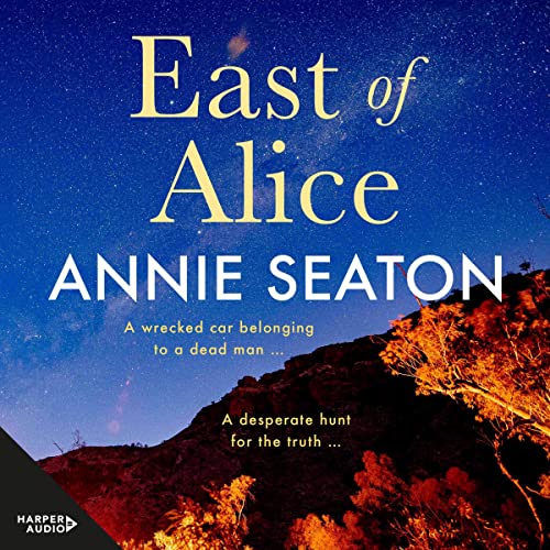 Cover of East of Alice