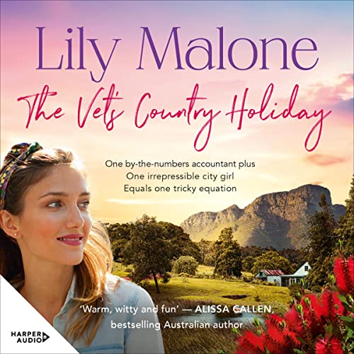 Cover of The Vet's Country Holiday