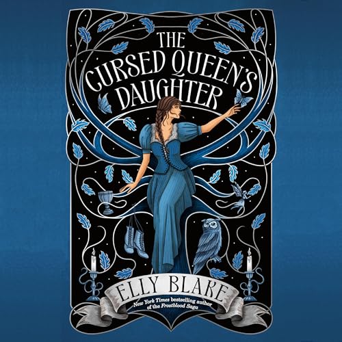 Cover of The Cursed Queen's Daughter