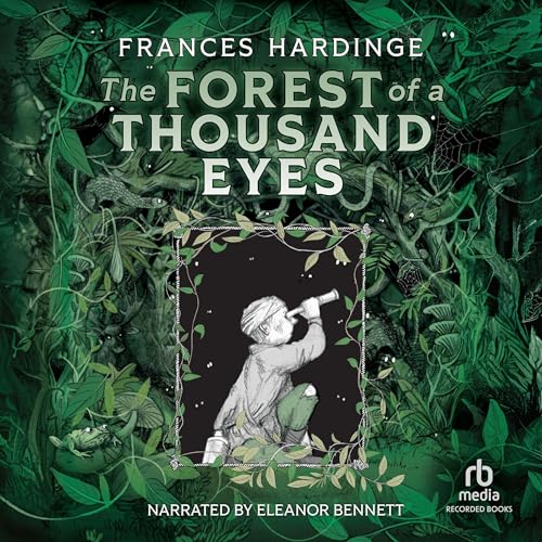 Cover of The Forest of a Thousand Eyes