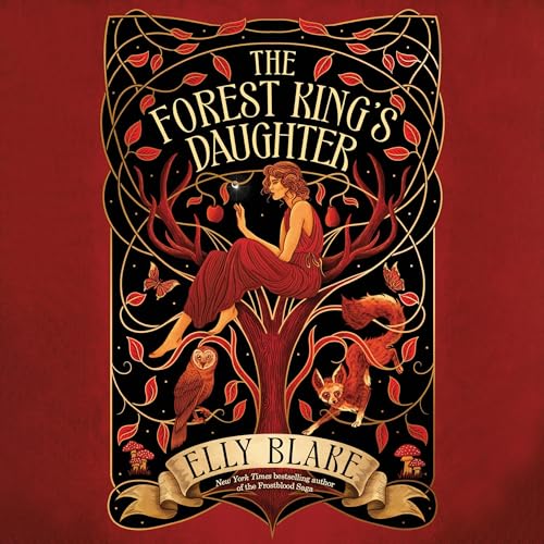 Cover of The Forest King's Daughter