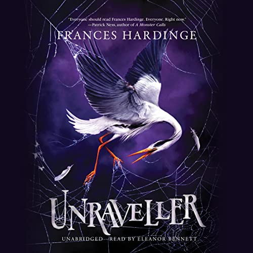 Cover of Unraveller