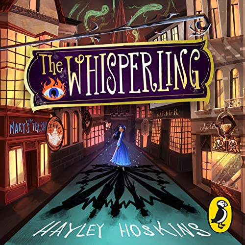 Cover of The Whisperling