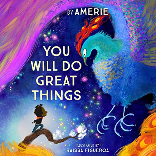 Cover of You Will Do Great Things