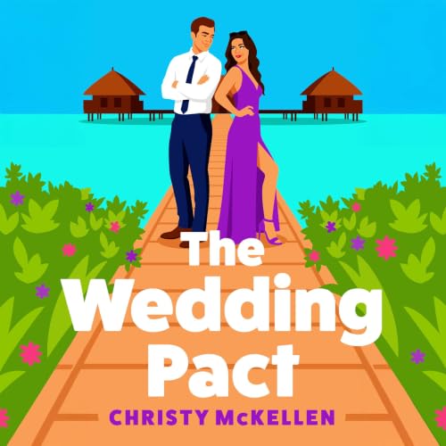 Cover of The Wedding Pact
