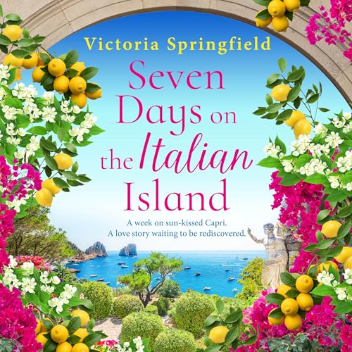 Cover of Seven Days on the Italian Island