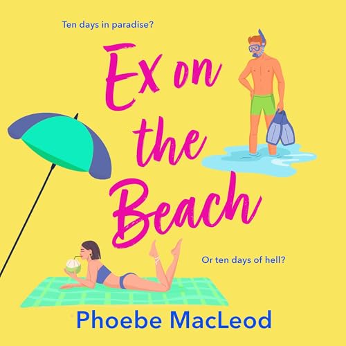 Cover of Ex on the Beach