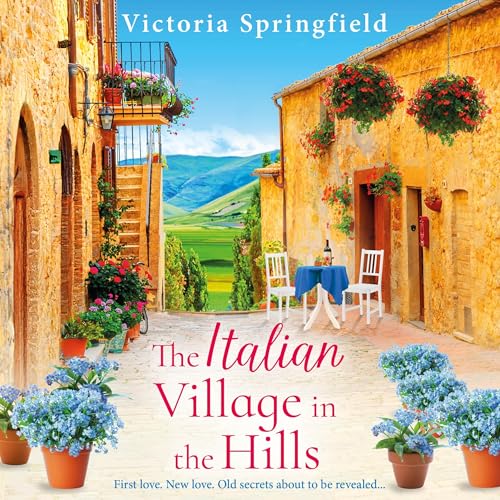 Cover of The Italian Village in the Hills