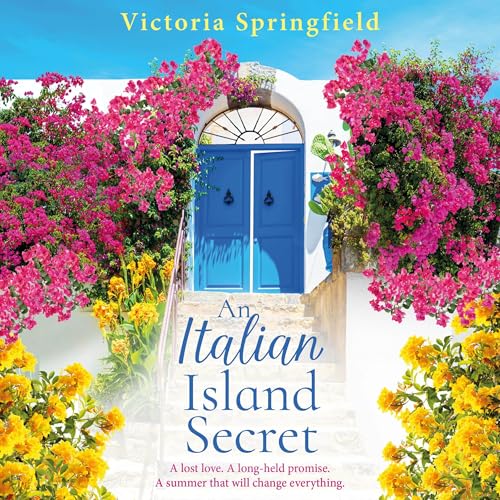 Cover of An Italian Island Secret