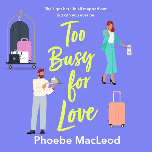 Cover of Too Busy for Love