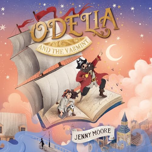 Cover of Odelia and the Varmint