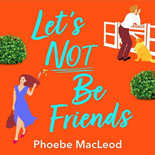 Cover of Let's Not Be Friends