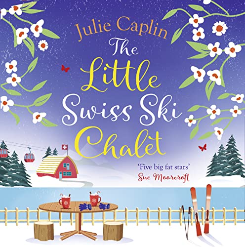 Cover of The Little Swiss Ski Chalet