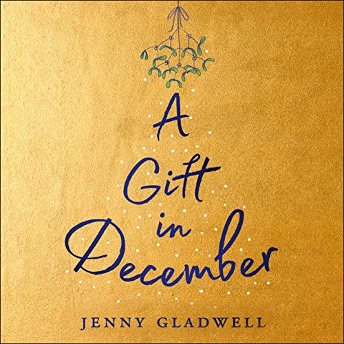 Cover of A Gift in December