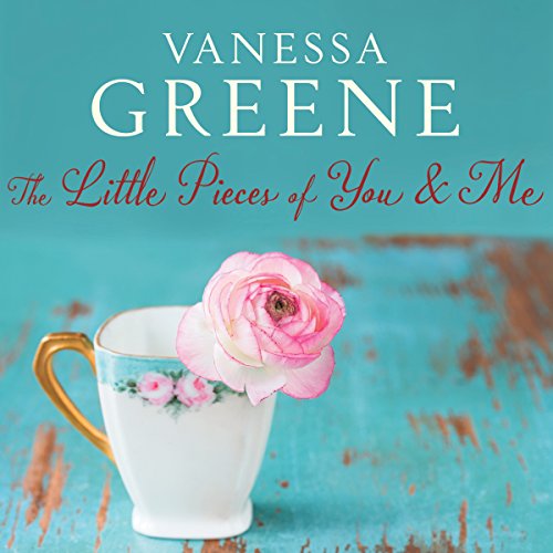 Cover of The Little Pieces of You and Me