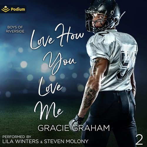 Cover of Love How You Love Me