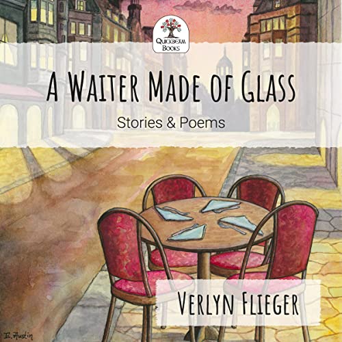 Cover of A Waiter Made of Glass