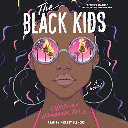 Cover of The Black Kids
