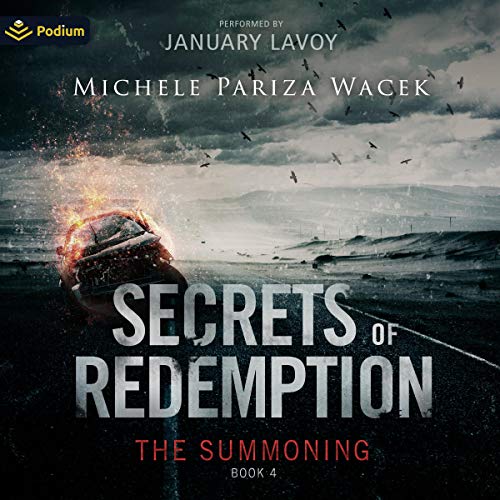 Cover of The Summoning