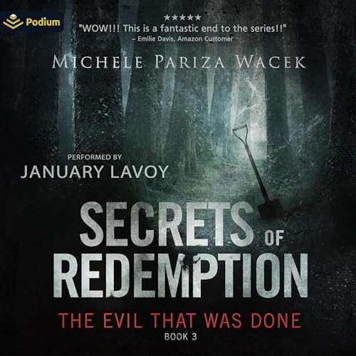 Cover of The Evil That Was Done