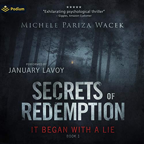 Cover of It Began with a Lie