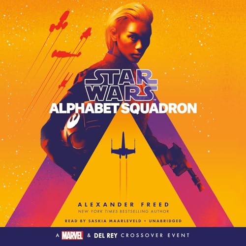 Cover of Alphabet Squadron (Star Wars)
